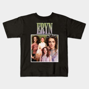 Eryn LeCroy Kids T-Shirt